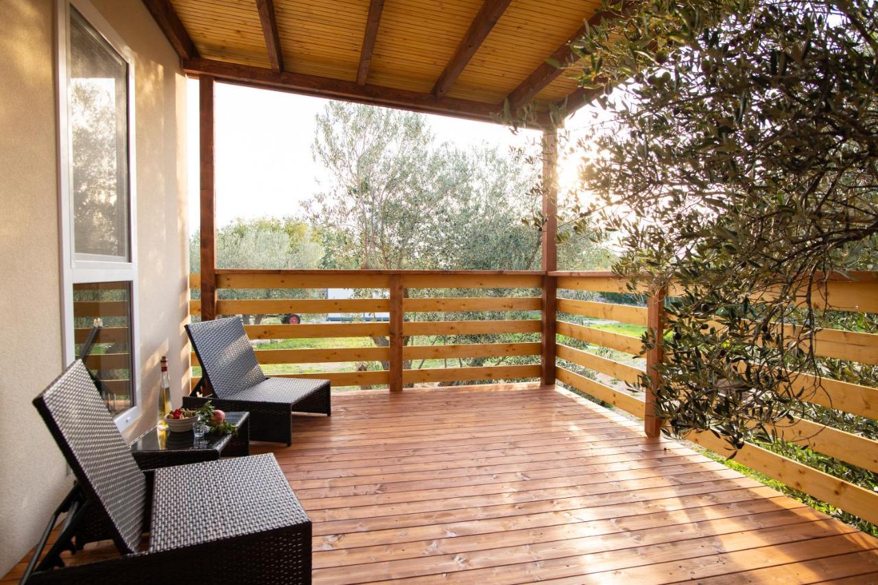 Authentic Camping Dalmatia Pirovac Exteriör bild