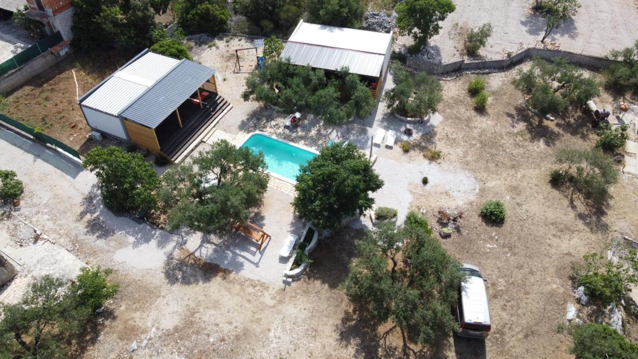 Authentic Camping Dalmatia Pirovac Exteriör bild