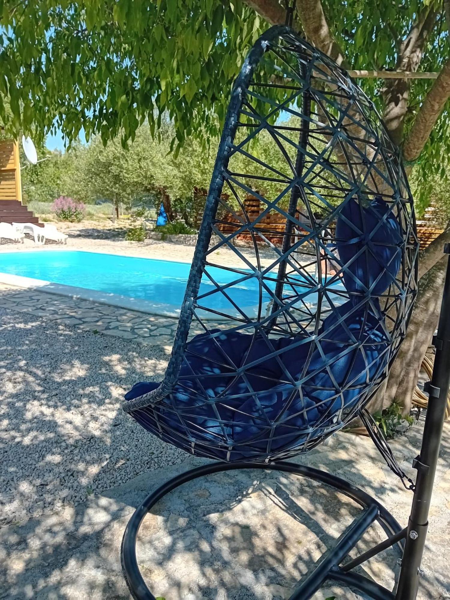 Authentic Camping Dalmatia Pirovac Exteriör bild