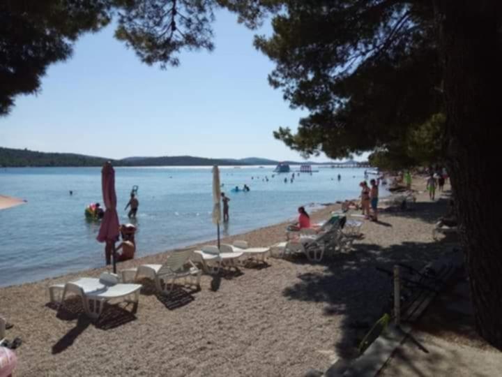 Authentic Camping Dalmatia Pirovac Exteriör bild