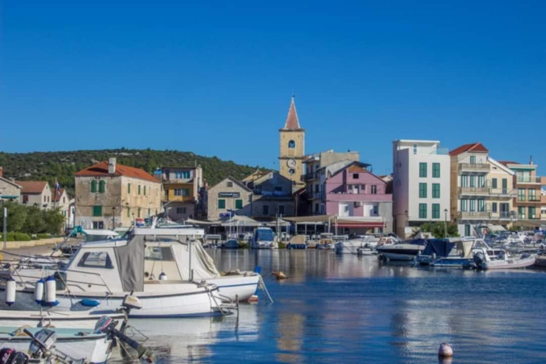 Authentic Camping Dalmatia Pirovac Exteriör bild