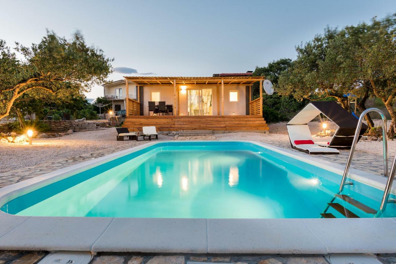 Authentic Camping Dalmatia Pirovac Exteriör bild