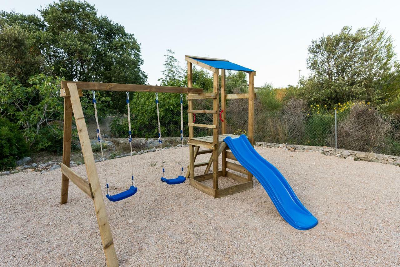 Authentic Camping Dalmatia Pirovac Exteriör bild