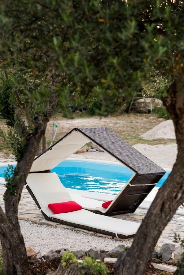Authentic Camping Dalmatia Pirovac Exteriör bild