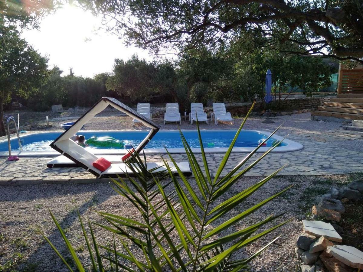 Authentic Camping Dalmatia Pirovac Exteriör bild