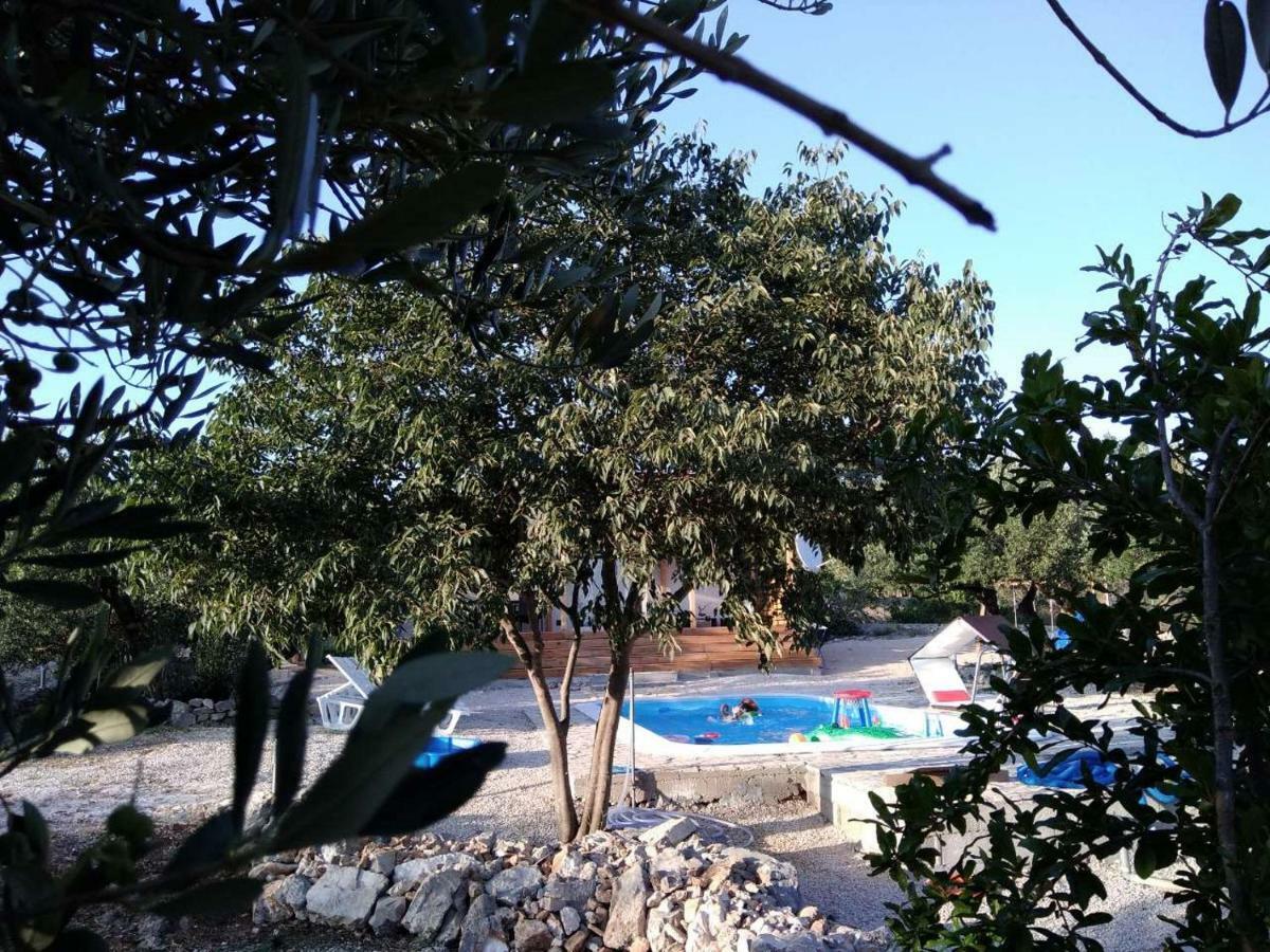 Authentic Camping Dalmatia Pirovac Exteriör bild
